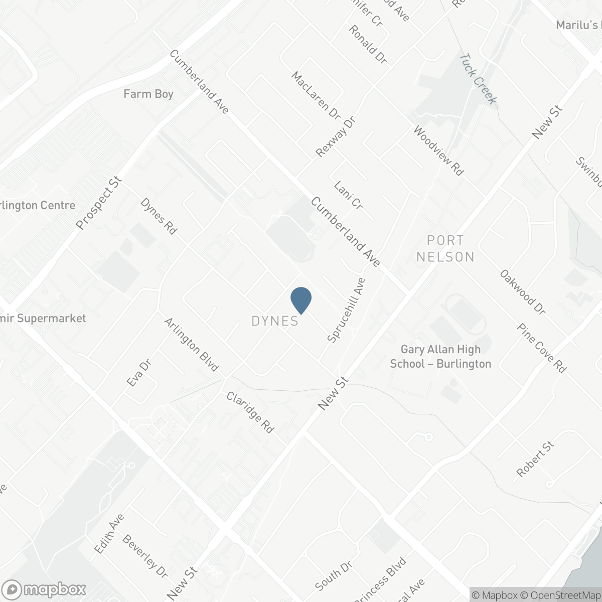 509 WALNUT Crescent, Burlington, Ontario L7N 2V9